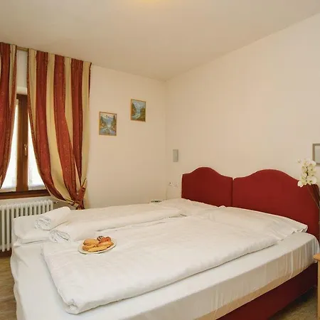 Апартаменты Bilo Stelvio Бормио