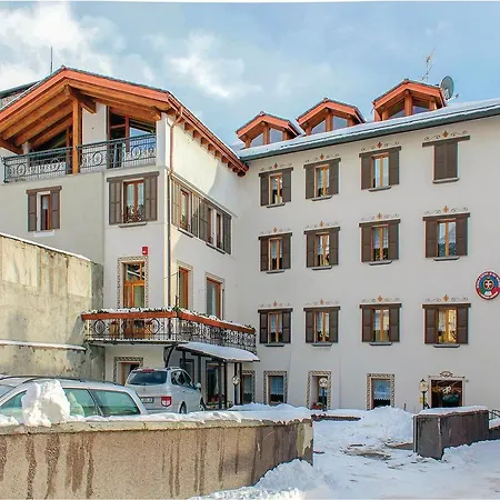 Bilo Stelvio Апартаменты *